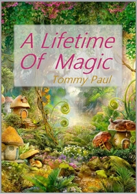 Cover of the book 'A Lifetime of Magic'